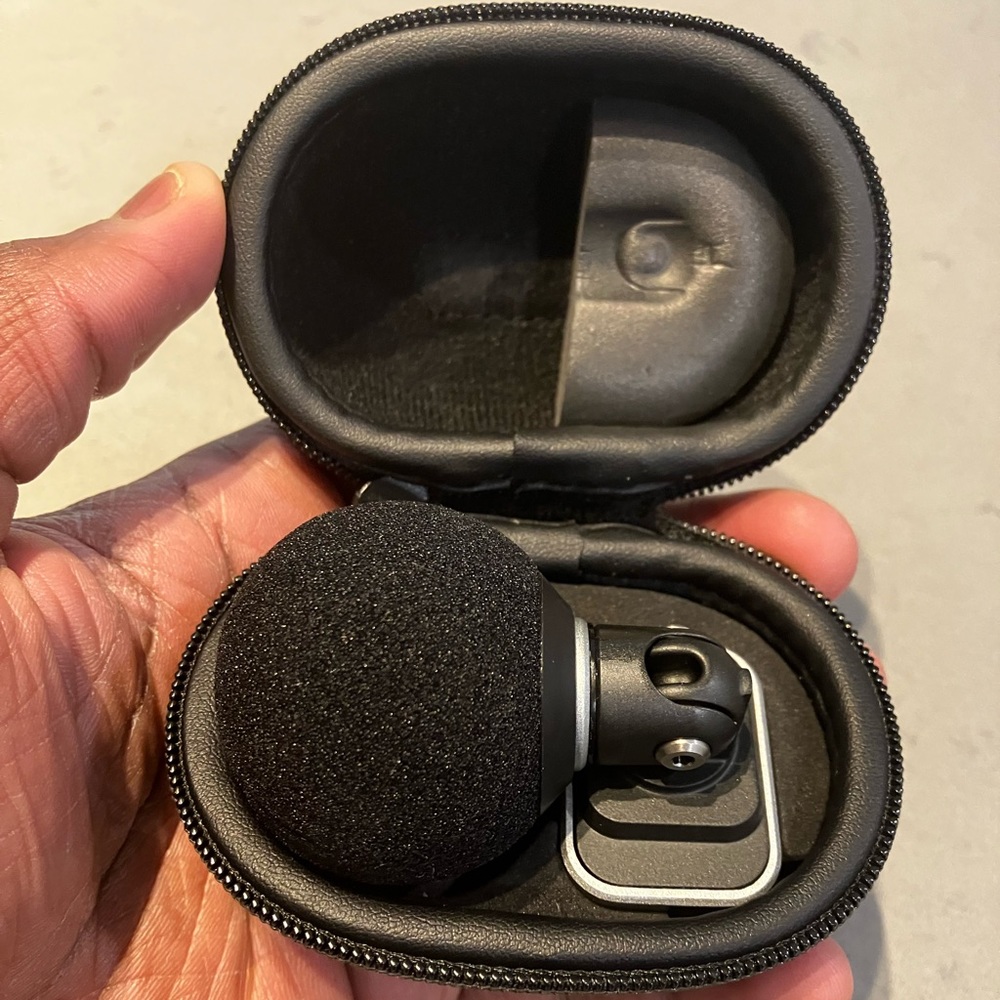 iPhone Microphone